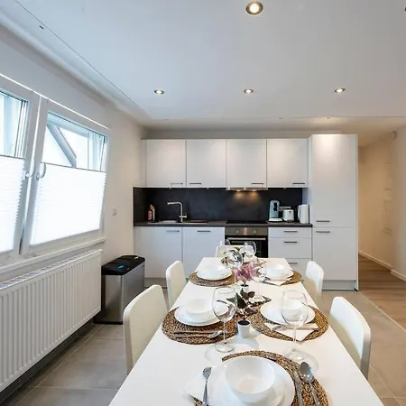 Apartment St01 Modernes Naehe Ffm Kelsterbach