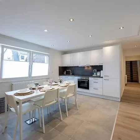 Apartment St01 Modernes Naehe Ffm *