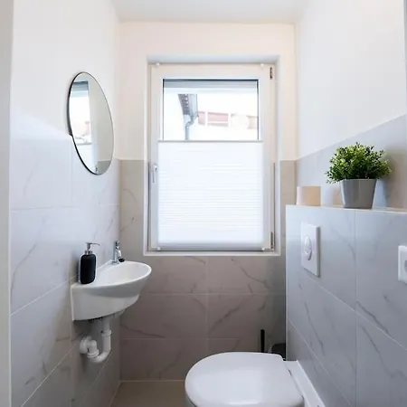 St01 Modernes Naehe Ffm Apartment Kelsterbach